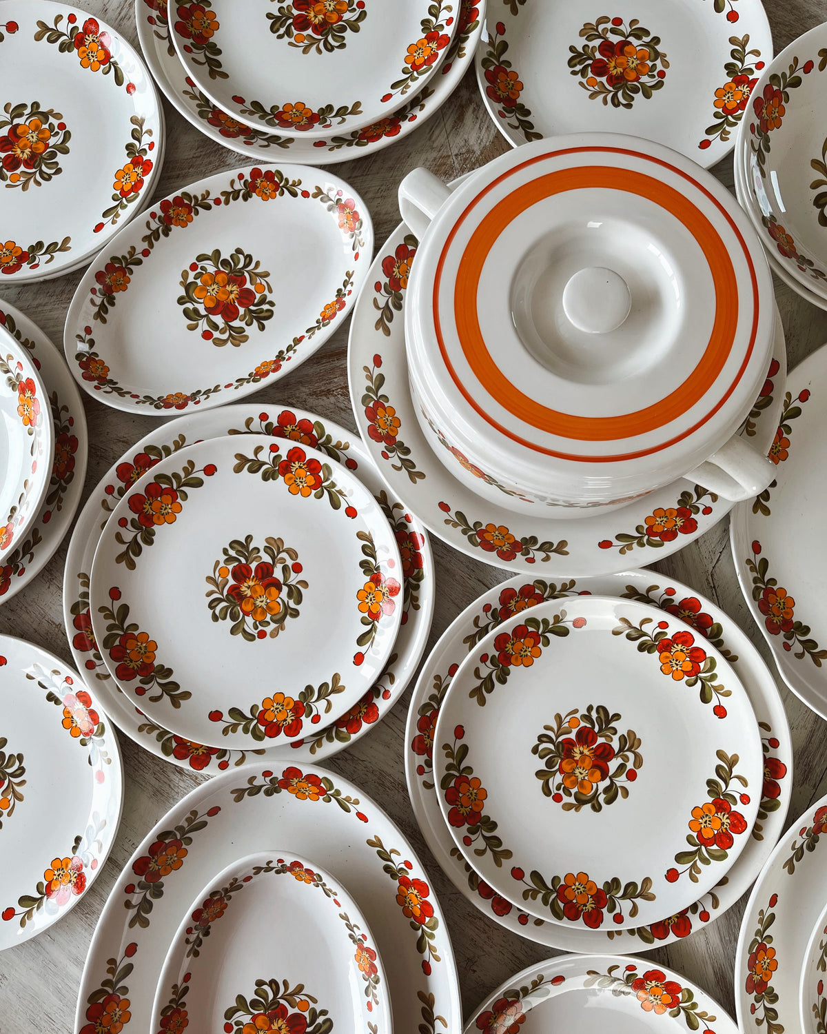Art de la table– Réjane Brocante