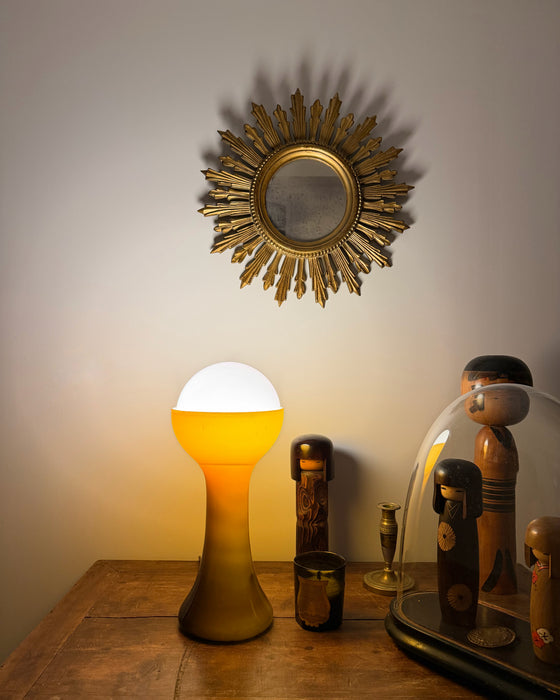 Lampe années 60