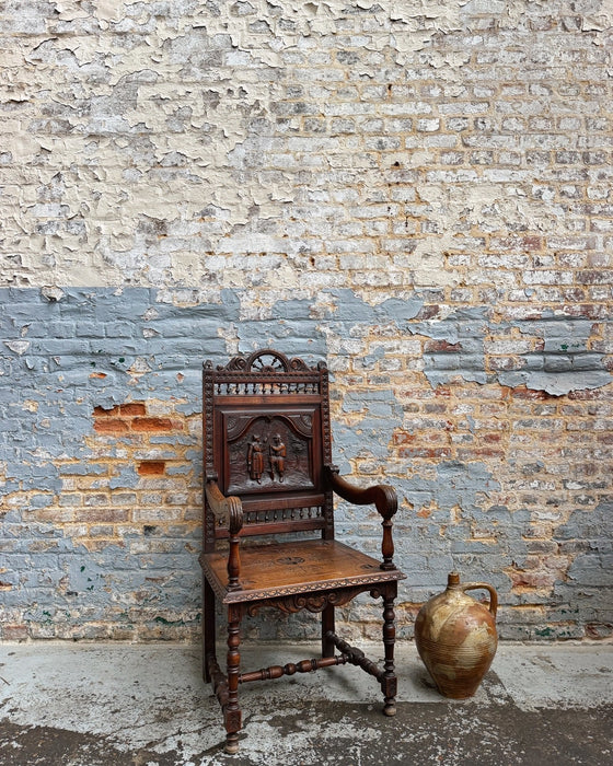 Fauteuil breton