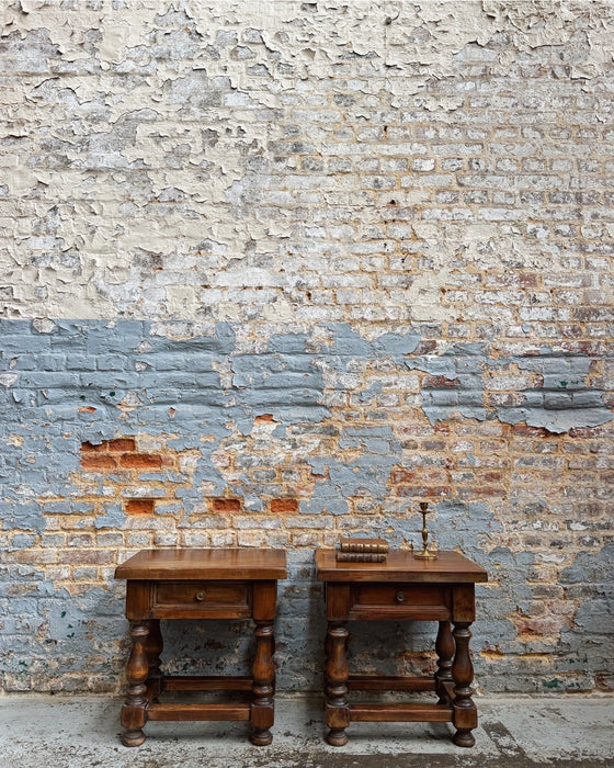 Pair of bedside tables