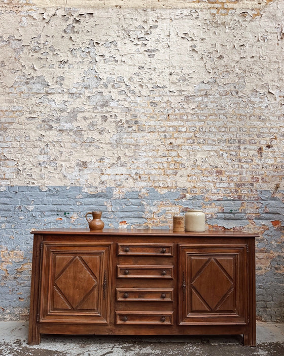 Oak sideboard