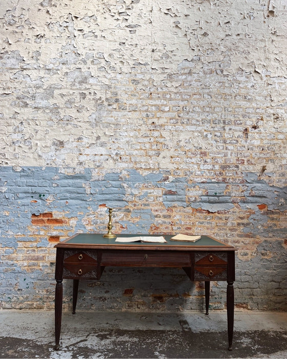 Bureau en chêne