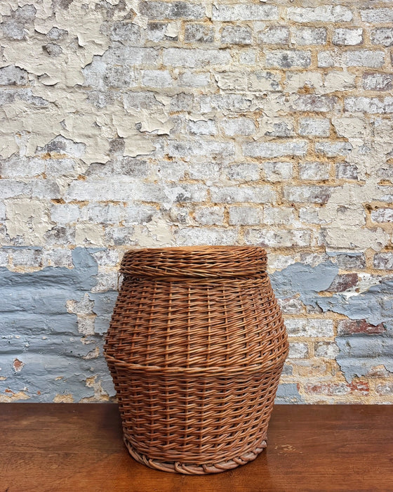 Panier en osier