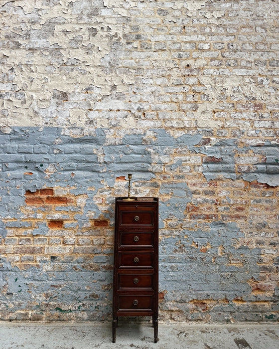 Mahogany cabinet