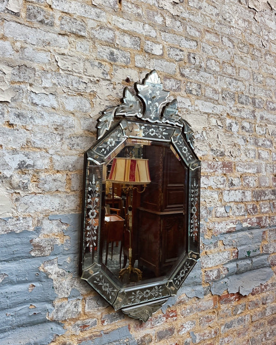 Miroir vénitien