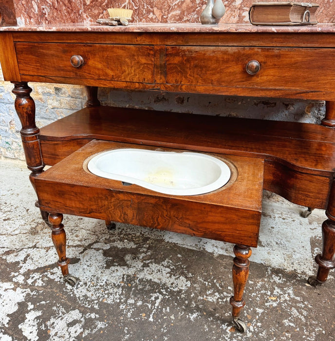 Meuble de toilette
