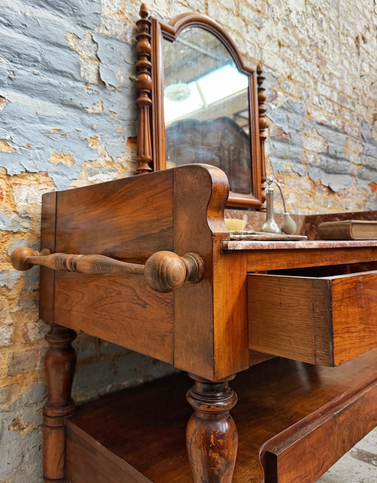 Meuble de toilette