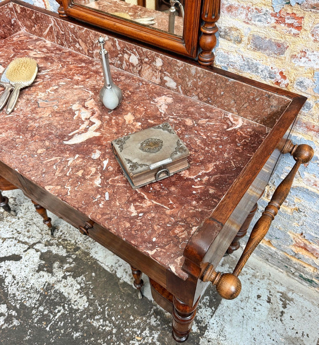 Meuble de toilette