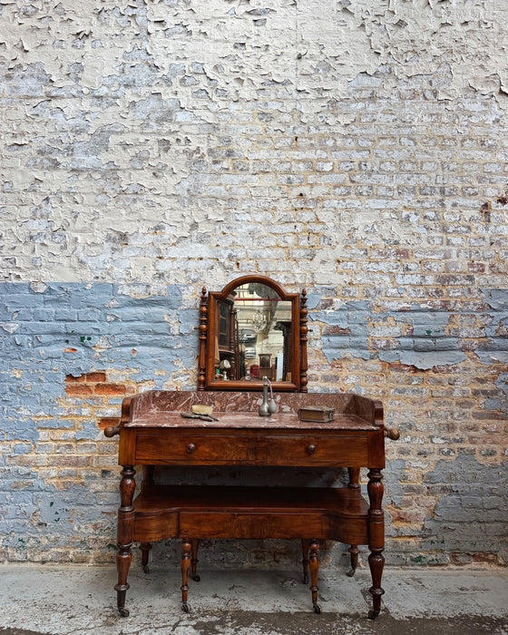 Meuble de toilette