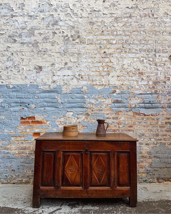 Rustic chest