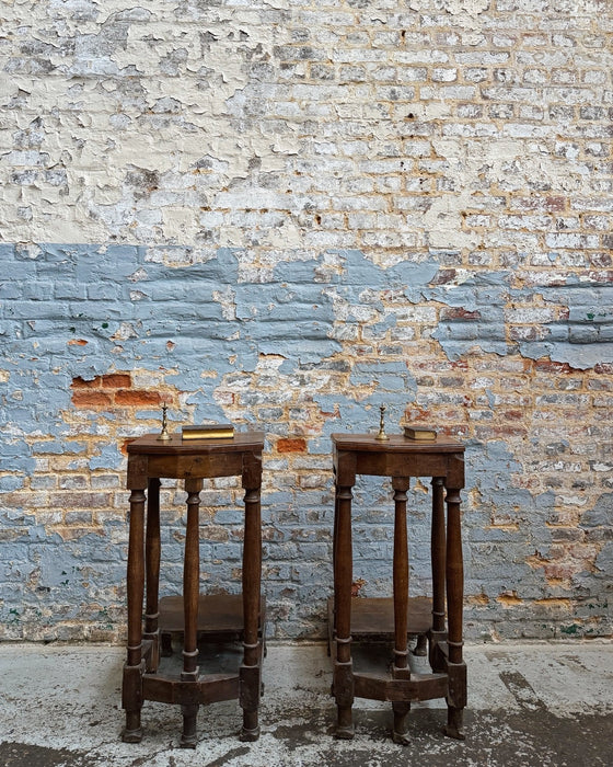 Side tables