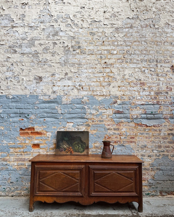 Rustic chest