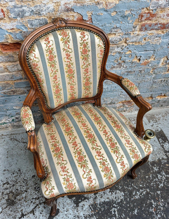 Fauteuil Louis XV