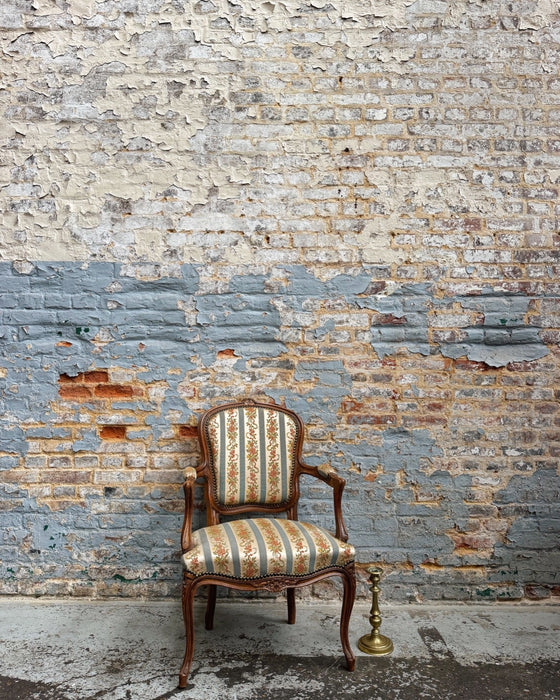 Fauteuil Louis XV