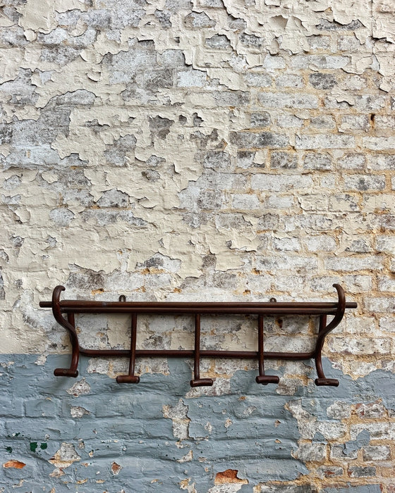Portemanteau en hêtre
