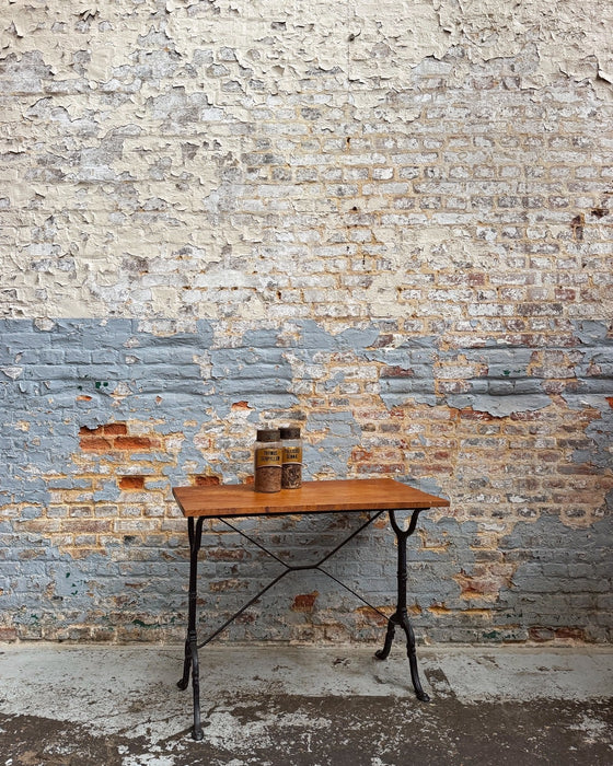 Table bistrot