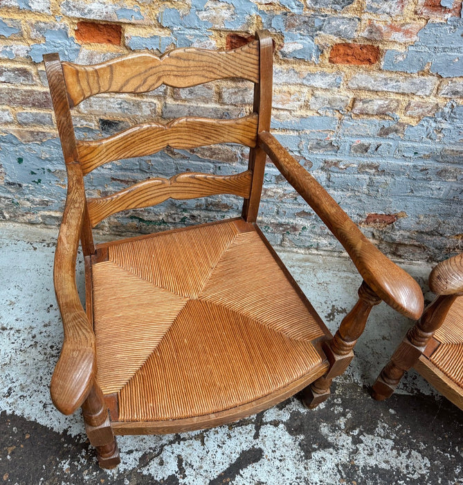 Paire de fauteuils
