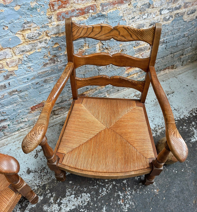 Paire de fauteuils