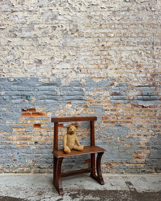 Banc en chêne