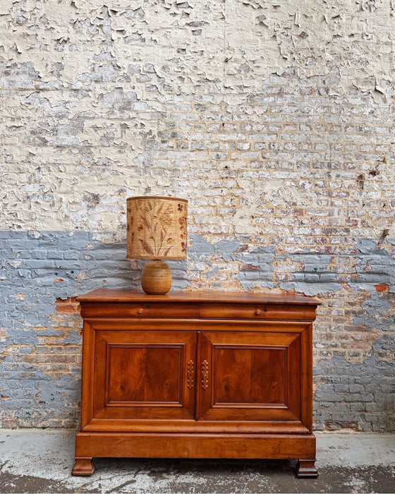 Cherrywood sideboard