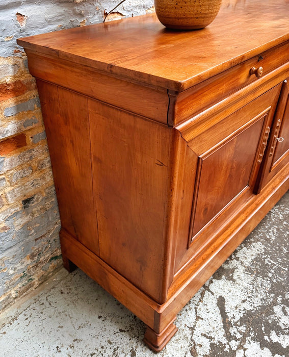 Cherrywood sideboard