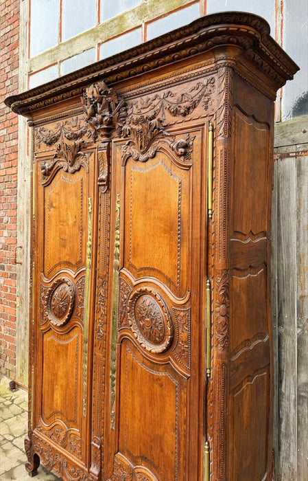 Armoire normande