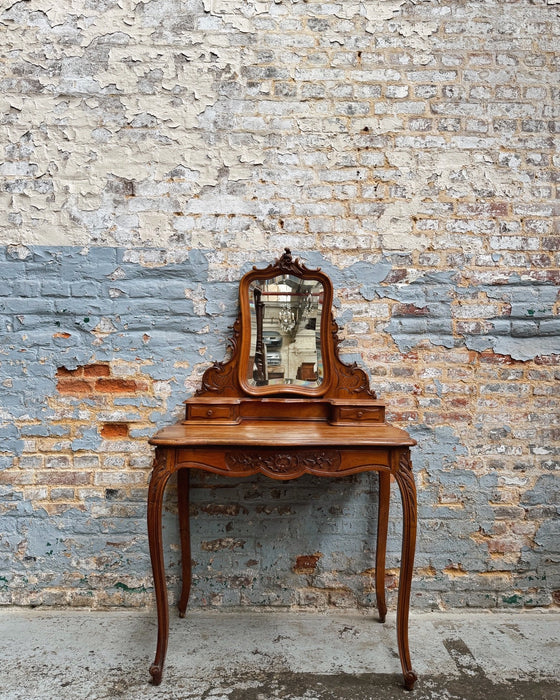 Coiffeuse Louis XV
