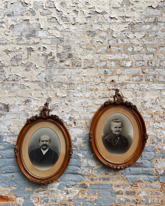 Pair of frames