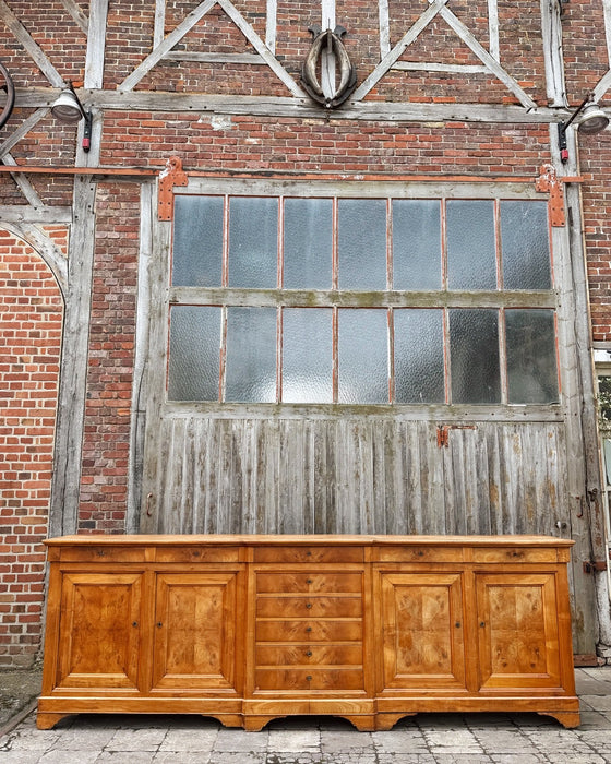 Grande enfilade