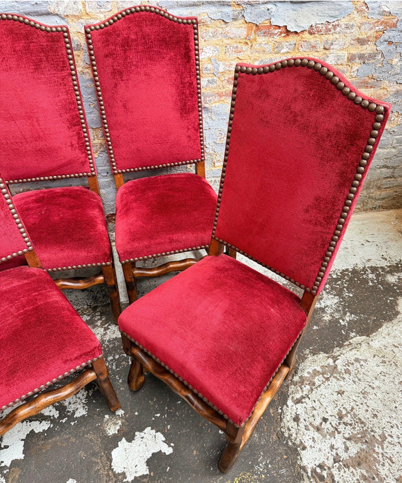 Set of 4 chairs