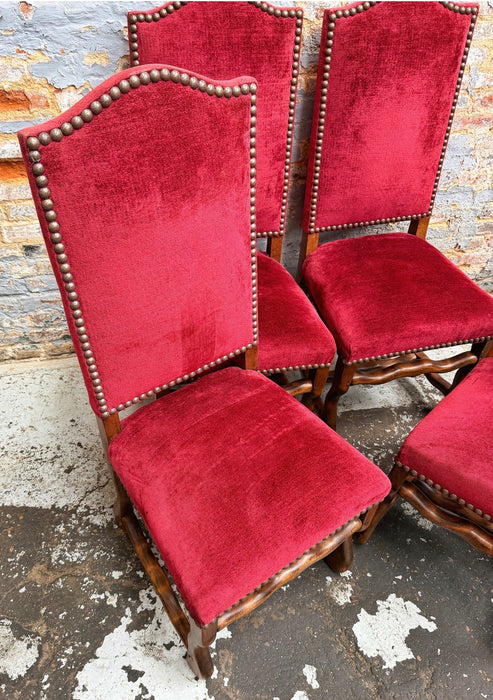 Set of 4 chairs