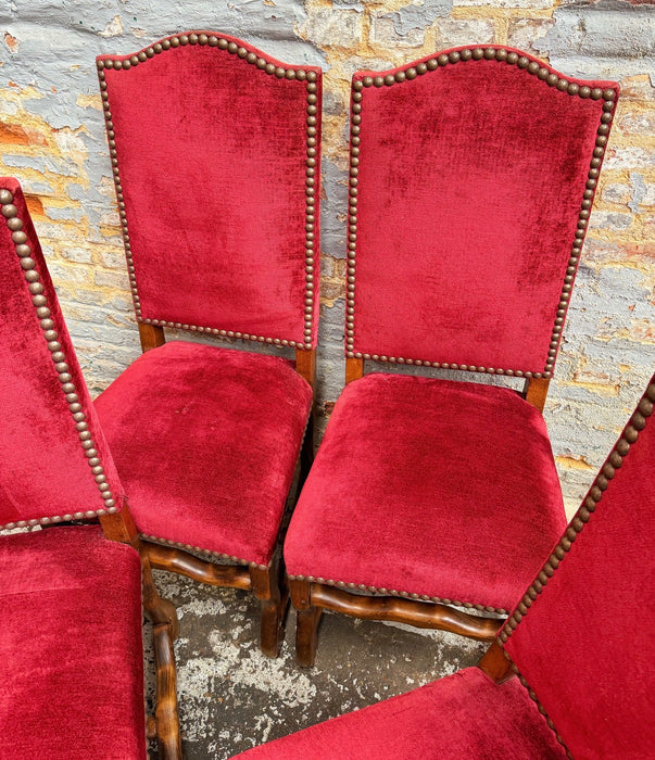 Set of 4 chairs
