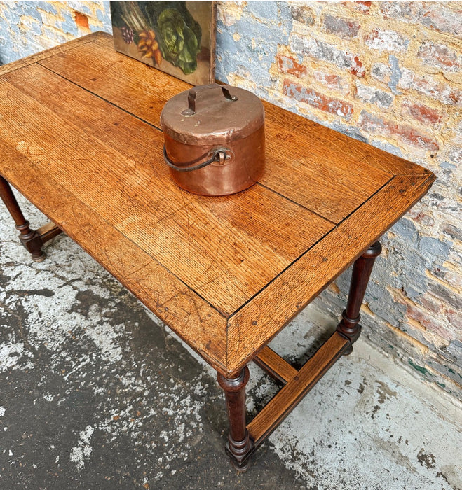 Table en chêne