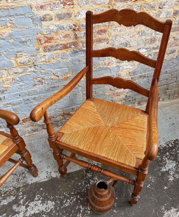 Paire de fauteuils
