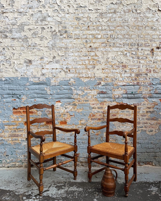 Paire de fauteuils