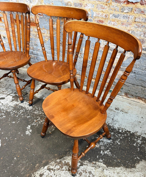 Série de 4 chaises