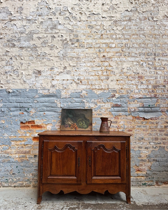 Buffet rustique