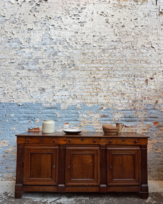Enfilade de campagne