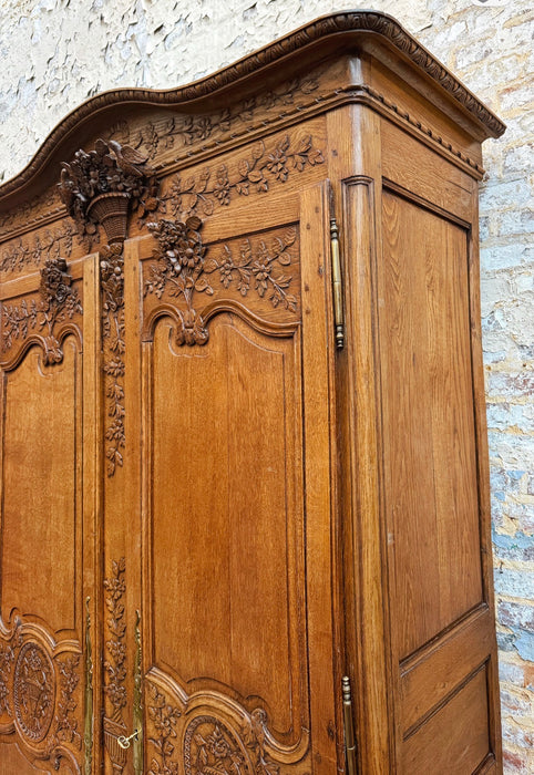 Armoire normande