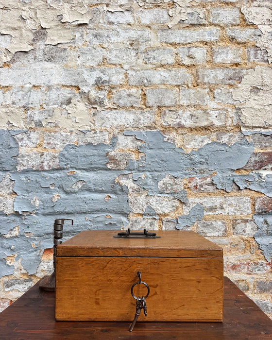 Caisse de voyage
