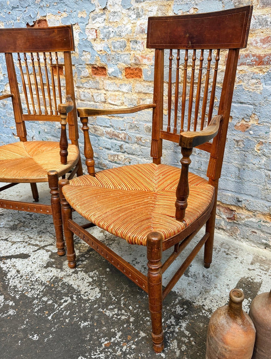 Paire de fauteuils