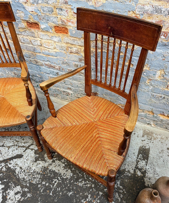 Paire de fauteuils