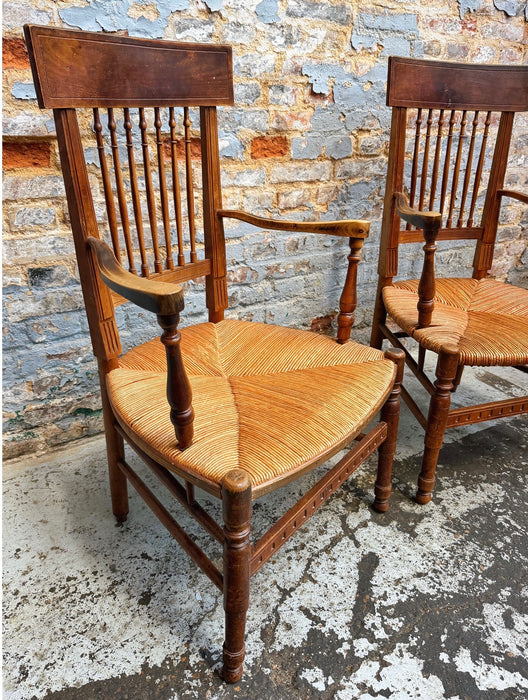 Paire de fauteuils