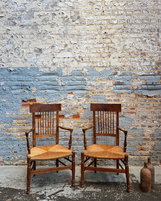 Paire de fauteuils