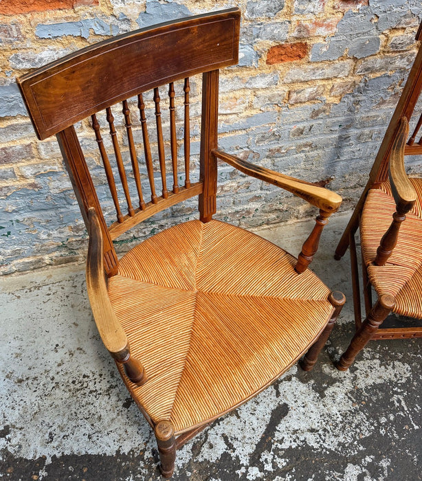 Paire de fauteuils