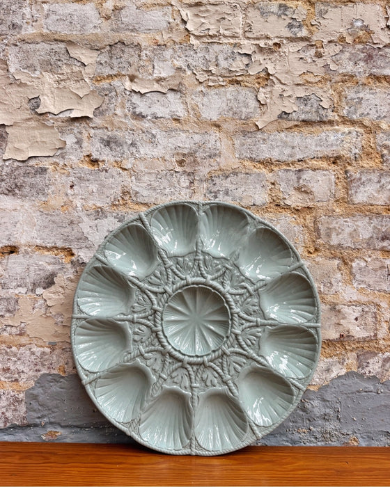 Plat à huîtres