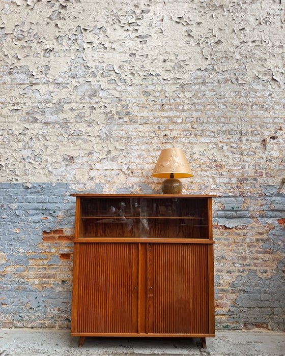 Meuble en pitchpin