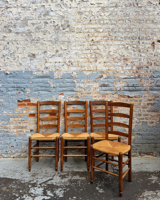 Série de 4 chaises