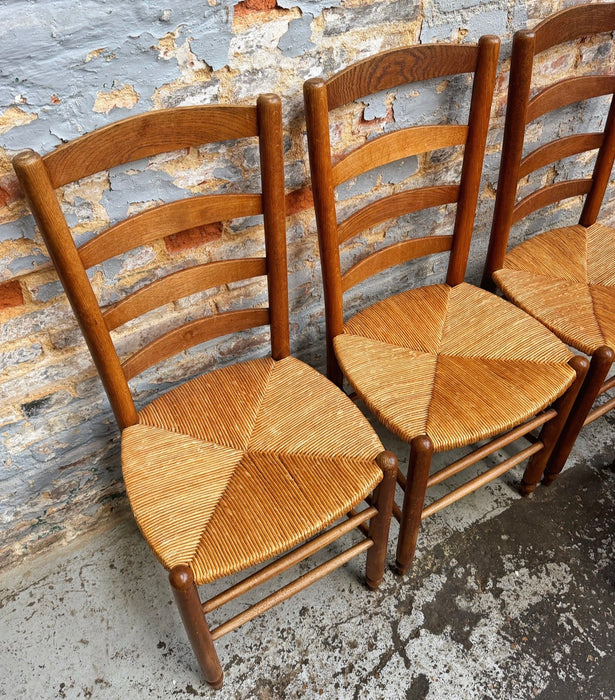 Série de 4 chaises
