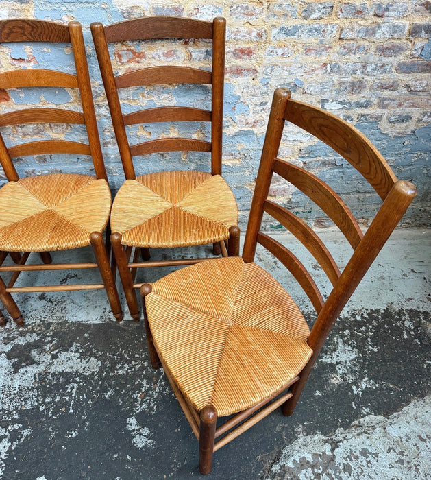 Série de 4 chaises